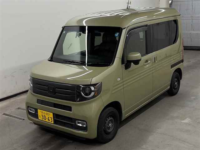 2021 Honda N-VAN — миниатюра 4