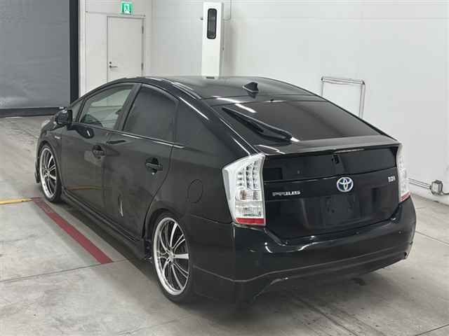 2009 Toyota PRIUS — миниатюра 2