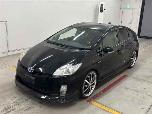 2009 Toyota PRIUS — миниатюра 4