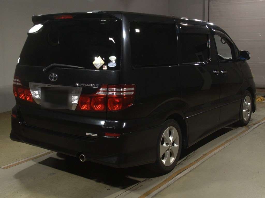 2008 Toyota ALPHARD 缩略图 2