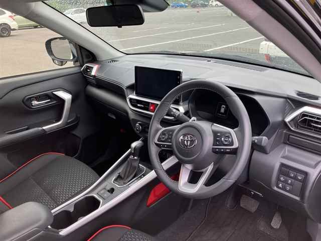 صورة مصغرة 3 لـ 2025 Toyota RAIZE
