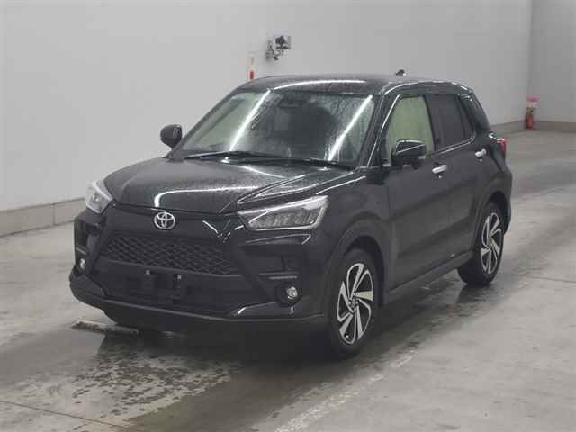 صورة مصغرة 4 لـ 2025 Toyota RAIZE