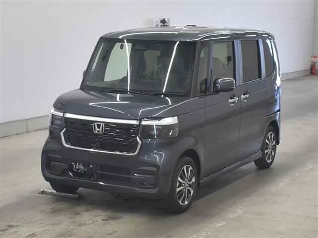 2026 Honda N-BOX CUSTOM thumbnail 4